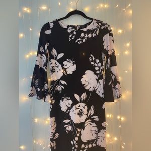 Mid length formal Calvin Klein dress